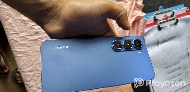 Infinix hoi 60i (Used)