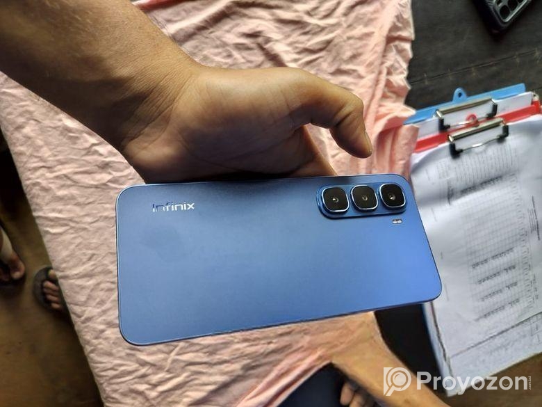 Infinix hoi 60i (Used)