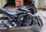 Suzuki Gixxer Monotone . 2024
