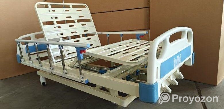 Three Function hospital bed china