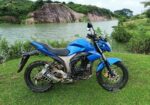 Suzuki Gixxer Monotone . 2022