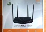 WiFi Router D-Link DIR-650IN N300 300mbps
