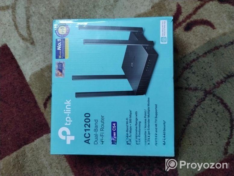 Tp-link Archer C54 Ac1200 Dual Band Wi-fi Router