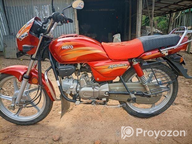 Hero Splendor Plus 2023