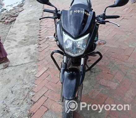 hero honda hunk