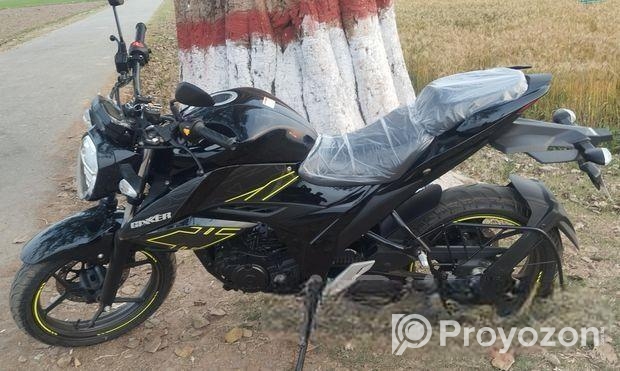 Suzuki Gixxer 2018