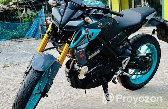 Yamaha MT 15 . 2021