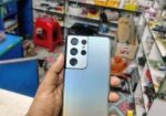 Samsung Galaxy S21 Ultra . (Used)