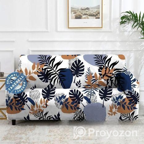 Chaina Magic Print Sofa Cover