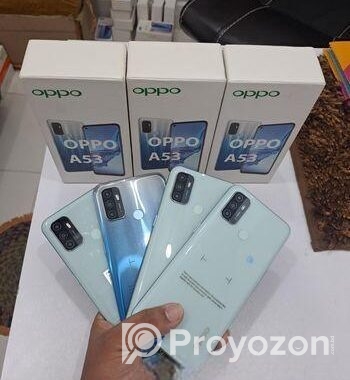 OPPO A53 8/255 (Used)