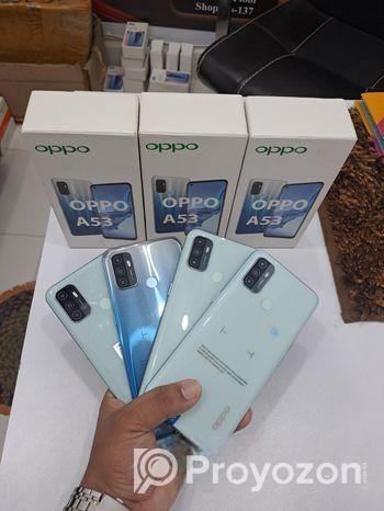 OPPO A53 8/255 (Used)