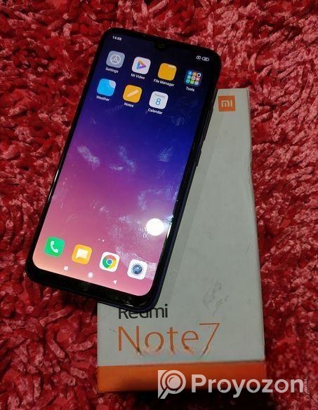 Xiaomi Redmi Note 7 6/128 BOX (Used)