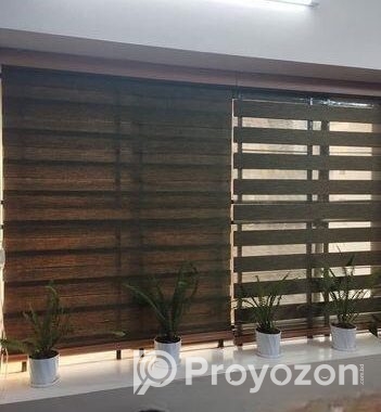 Double Roller Blinds