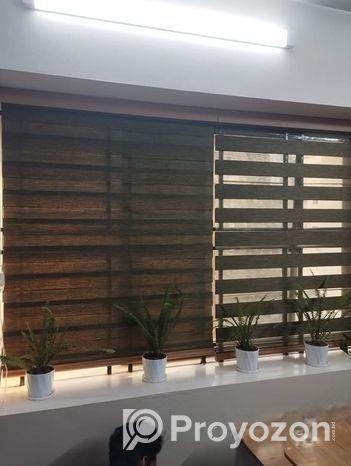 Double Roller Blinds