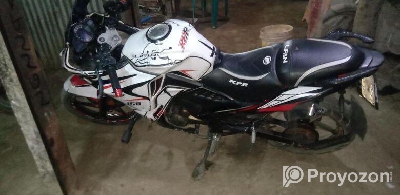 Lifan KPR 150 . 2017