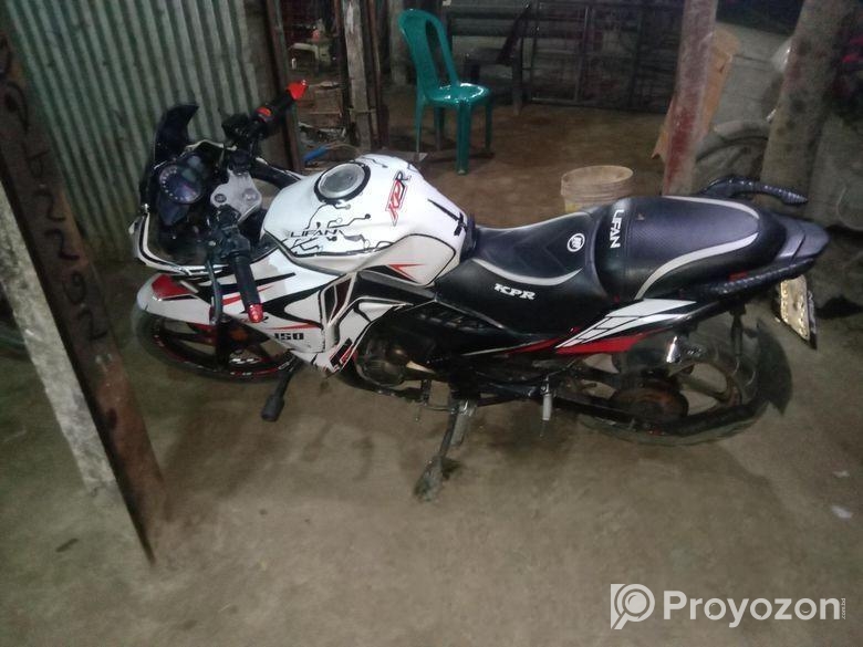 Lifan KPR 150 . 2017