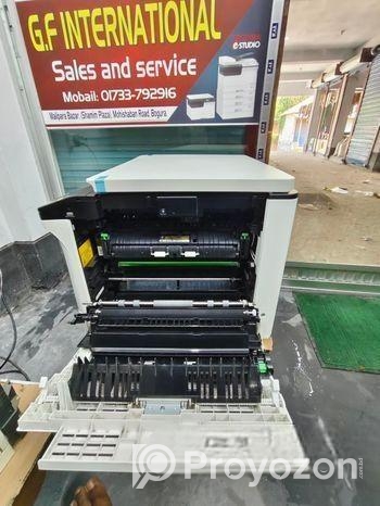 একদম নতুন মেশিন ব্যবহার হয়নি