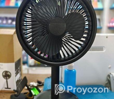 Xiaomi Solove F5 Pro 4000mAh Fan Premium Portable at 45% OFF!