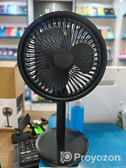 Xiaomi Solove F5 Pro 4000mAh Fan Premium Portable at 45% OFF!