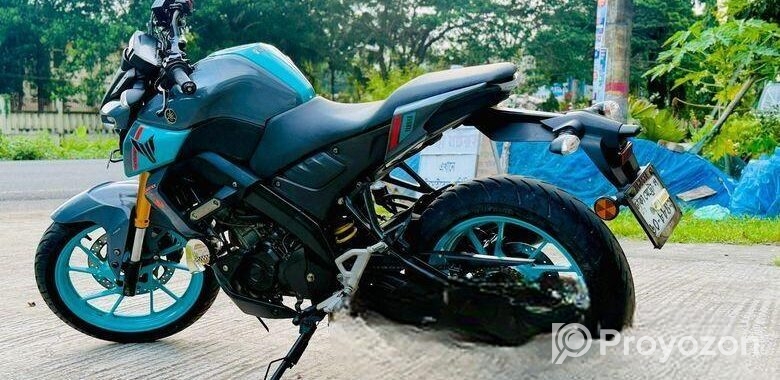 Yamaha MT 15 . 2021
