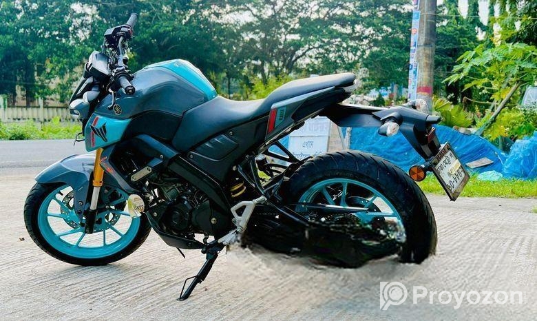 Yamaha MT 15 . 2021