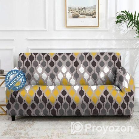 Chaina Magic Print Sofa Cover