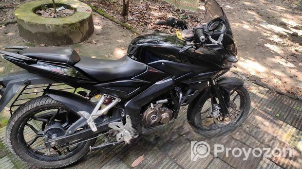Bajaj Pulsar AS 2018