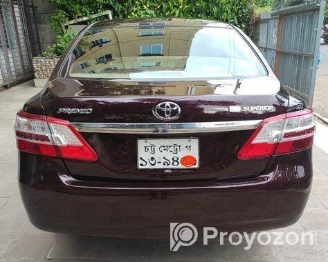 Toyota Premio FEX PACKAGE 2015