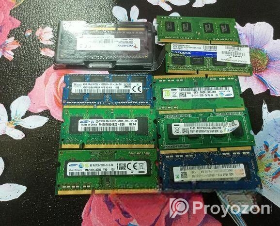 Laptop original Ram