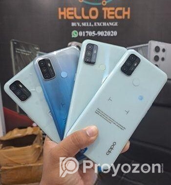 OPPO A53 8/255 (Used)