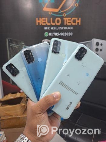 OPPO A53 8/255 (Used)