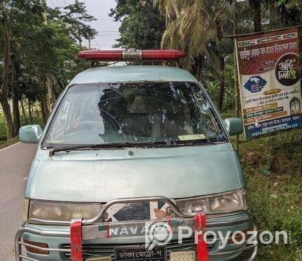Toyota TownAce . 2000