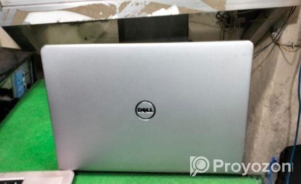 Laptop Dell Core i5 6Gen RAM8GB new.HDD1000GB