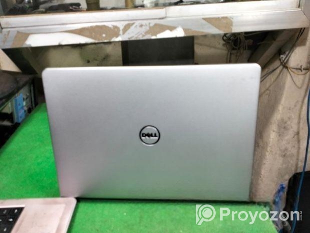 Laptop Dell Core i5 6Gen RAM8GB new.HDD1000GB