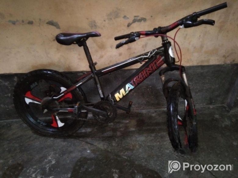 সাইকেল বিক্রি হবে