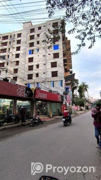 রেডি ফ্ল্যাট বিক্রি করা হবে