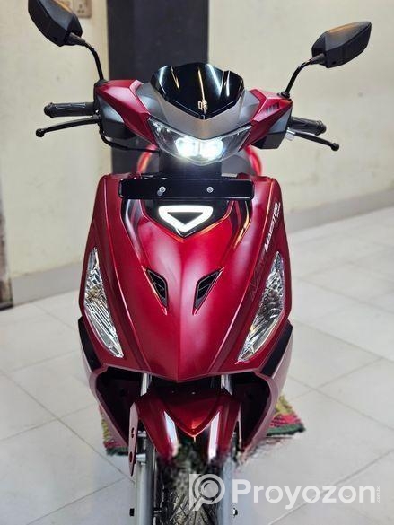 Hero Maestro Edge Scotty 2025