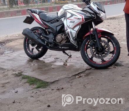 Lifan KPR 150 . 2017