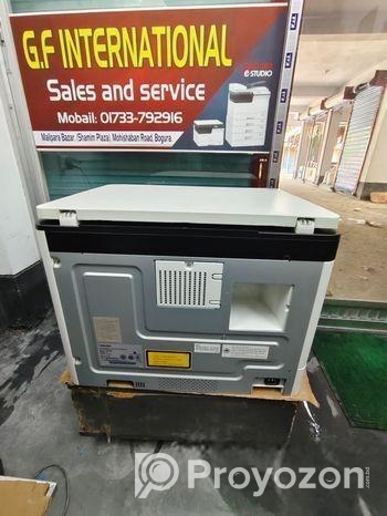 একদম নতুন মেশিন ব্যবহার হয়নি