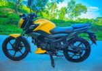 TVS Raider 125 ফ্রেশ কন্ডিশন 2024