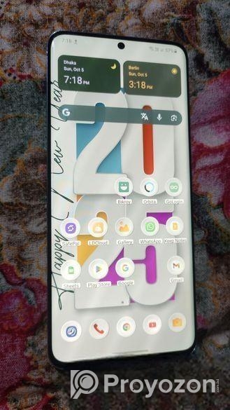 Samsung Galaxy S20 12/128 GB 5G (Used)