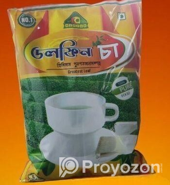 ক্যামিক্যালমুক্ত ফ্রেশ চা ৫০০ গ্রাম প্যাকেট