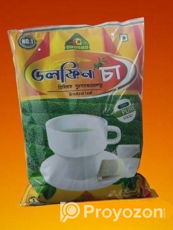 ক্যামিক্যালমুক্ত ফ্রেশ চা ৫০০ গ্রাম প্যাকেট