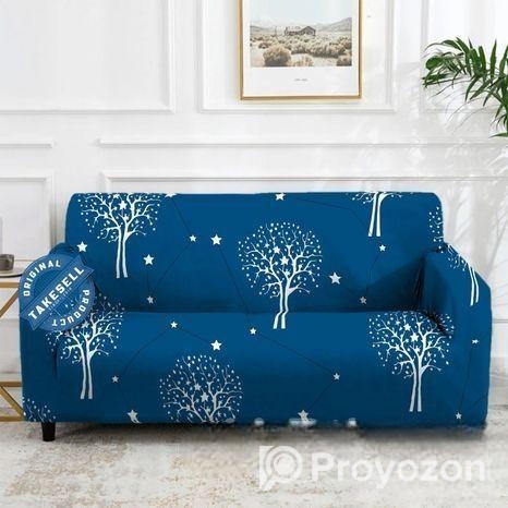 Chaina Magic Print Sofa Cover