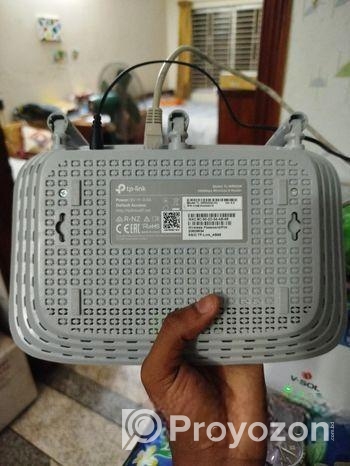 Tp-link Ab68 Wireless Router