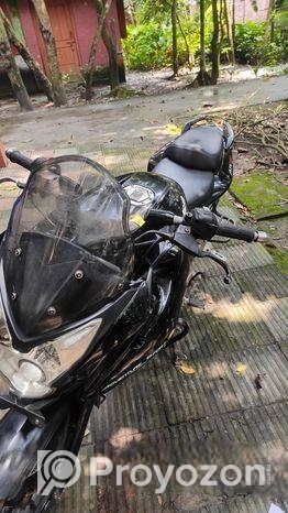 Bajaj Pulsar AS 2018