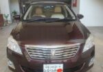 Toyota Premio FEX PACKAGE 2015