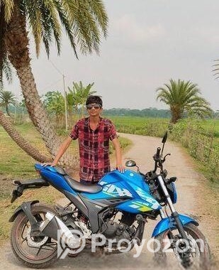 Suzuki Gixxer 2020