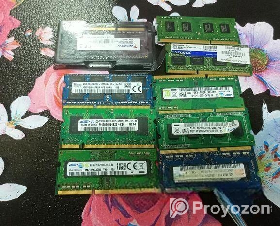 Laptop original Ram