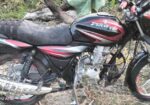 Bajaj Discover 125 2017